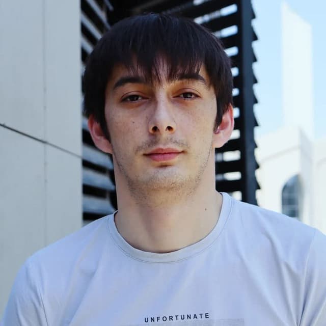 Picture of Manuchehr Usmonov